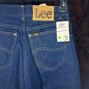 Tall Heavy-Duty Lee Jeans